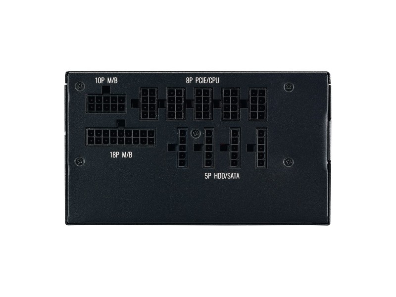 Cooler Master MWE Gold 750 V2 ATX 3.1 power supply unit 750 W 24-pin ATX Black Cooler Master MWE Gold 750 V2 ATX 3.1 power supply unit 750 W 24-pin ATX Black MPE-7501-AFAAG-3EEU – Cooler Master Захранвания