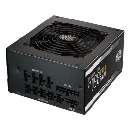 Cooler Master MWE Gold 850 V2 ATX 3.1 power supply unit 850 W 24-pin ATX Black