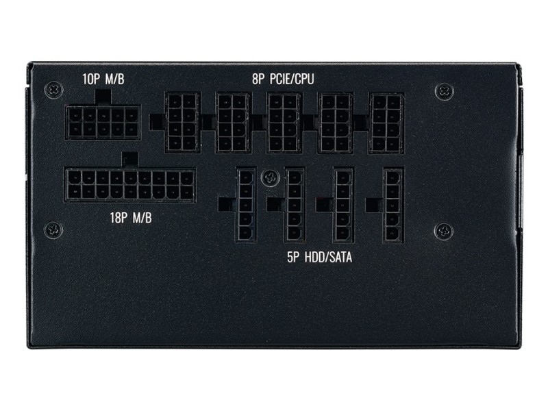 Cooler Master MWE Gold 850 V2 ATX 3.1 power supply unit 850 W 24-pin ATX Black MPE-8501-AFAAG-3EEU – Cooler Master Захранвания
