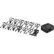 Corsair RM1000x power supply unit 1000 W 24-pin ATX ATX Black CP-9020271-EU – Corsair Захранвания