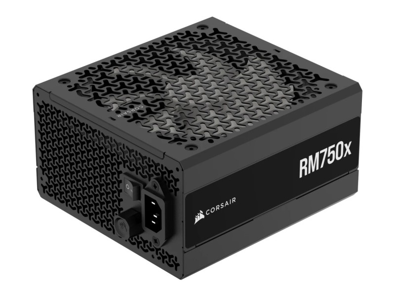 Corsair RM750x power supply unit 750 W 24-pin ATX ATX Black Corsair RM750x power supply unit 750 W 24-pin ATX ATX Black CP-9020285-EU – Corsair Захранвания