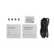 DeepCool PL-550-D power supply R-PL550D-FC0B-EU-V2 – DEEPCOOL Захранвания