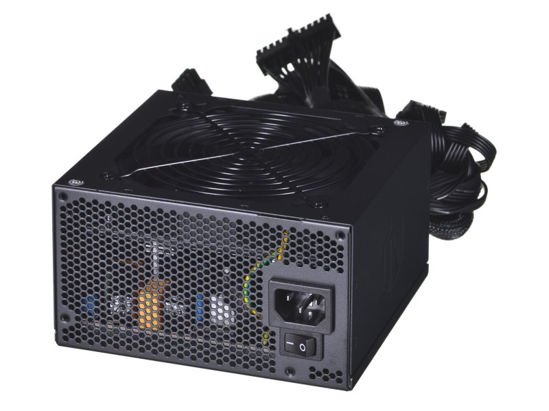 ENDORFY Vero L5 Bronze 600W power supply unit 24-pin ATX ATX Black EY7A005 – ENDORFY Захранвания