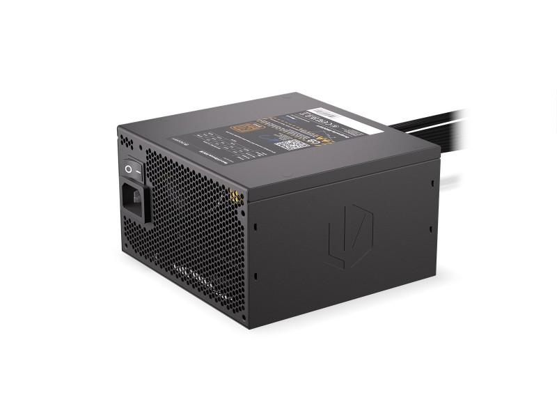 ENDORFY Vero L5 power supply unit 500 W 24-pin ATX ATX Black EY7A004 – ENDORFY Захранвания