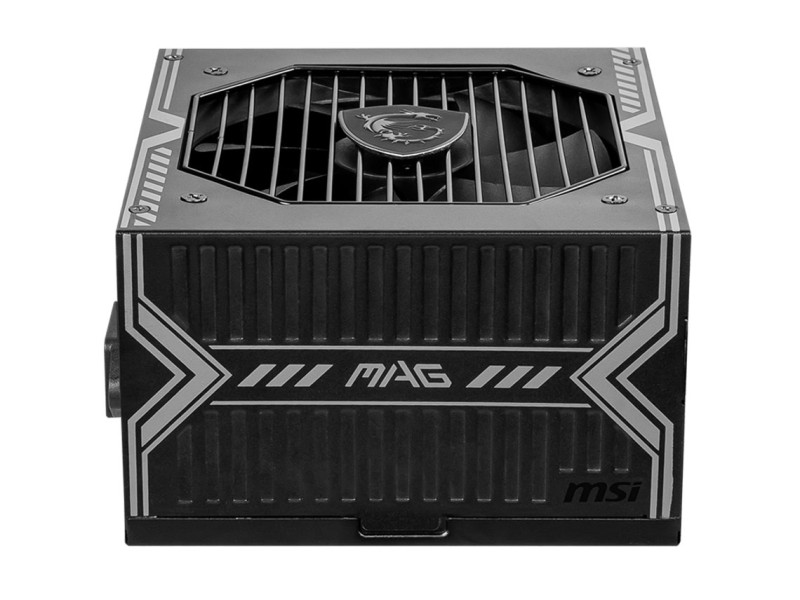 MSI MAG A550BN 550W Power Supply 306-7ZP2A11-CE0 – MSI  Захранвания