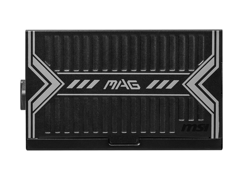 MSI MAG A550BN 550W Power Supply 306-7ZP2A11-CE0 – MSI  Захранвания
