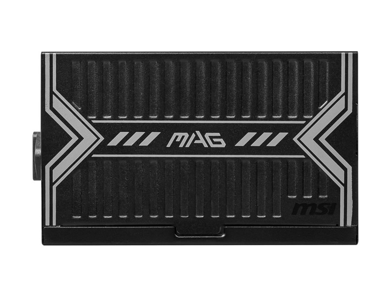 MSI MAG A650BN 650W Power Supply 306-7ZP2B11-CE0 – MSI  Захранвания