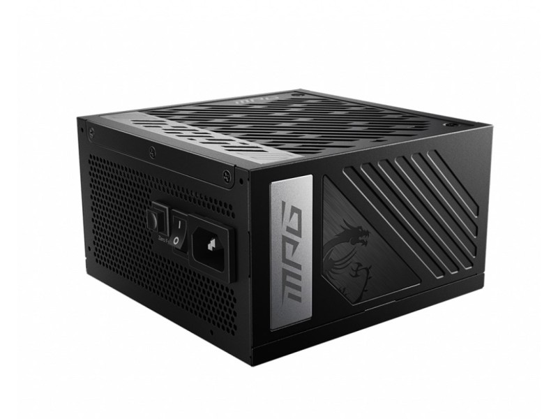 MSI MPG A850G PCIE5 power supply unit 850 W 24-pin ATX ATX Black 306-7ZP7B11-CE0 – MSI  Захранвания