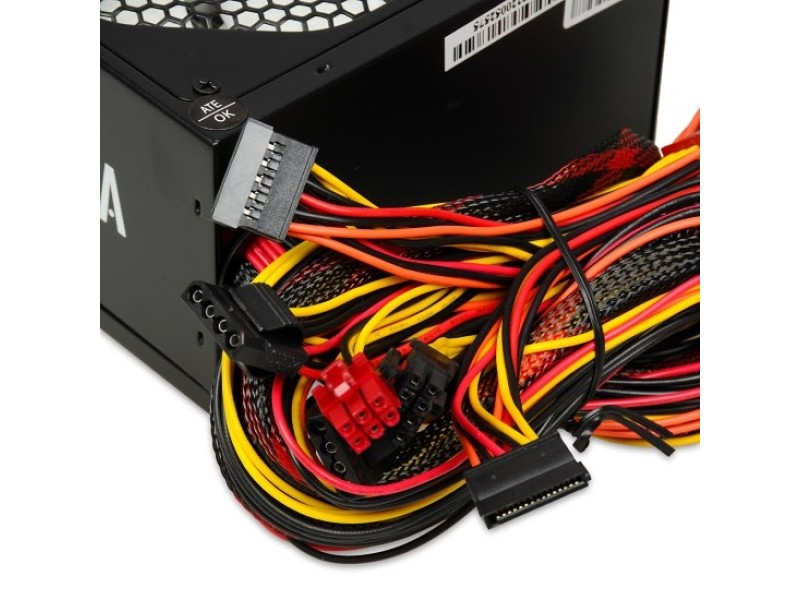 Power Supply IBOX AURORA 500W 14 CM FAN ZIA500W14CMBOX Power Supply IBOX AURORA 500W 14 CM FAN ZIA500W14CMBOX ZIA500W14CMBOX – IBOX Захранвания