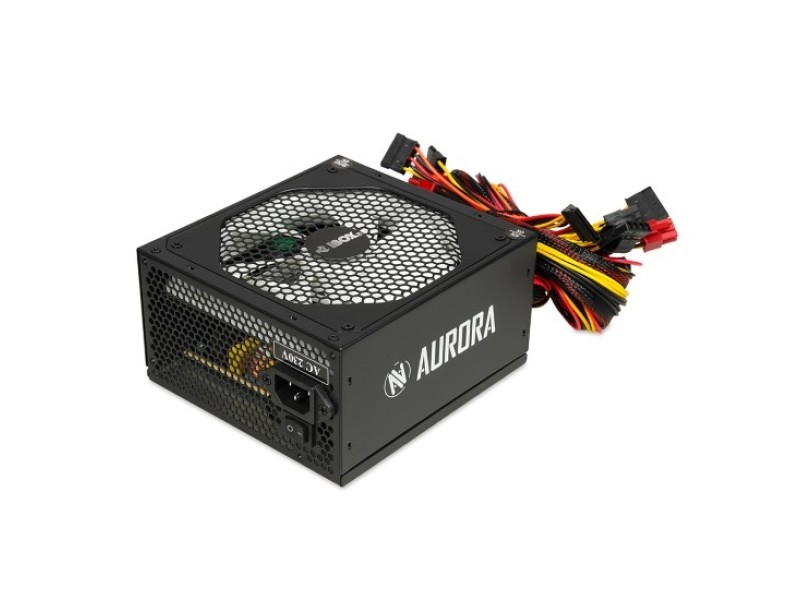 Power Supply IBOX AURORA 600W 14 CM FAN ZIA600W14CMBOX ZIA600W14CMBOX – IBOX Захранвания