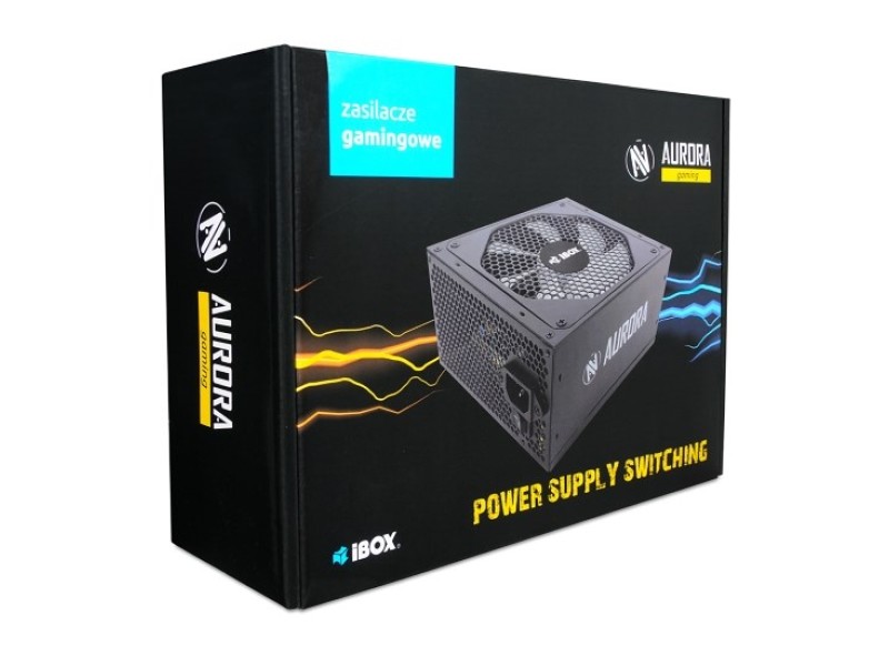 Power Supply IBOX AURORA 700W 14 CM FAN ZIA700W14CMBOX ZIA700W14CMBOX – IBOX Захранвания