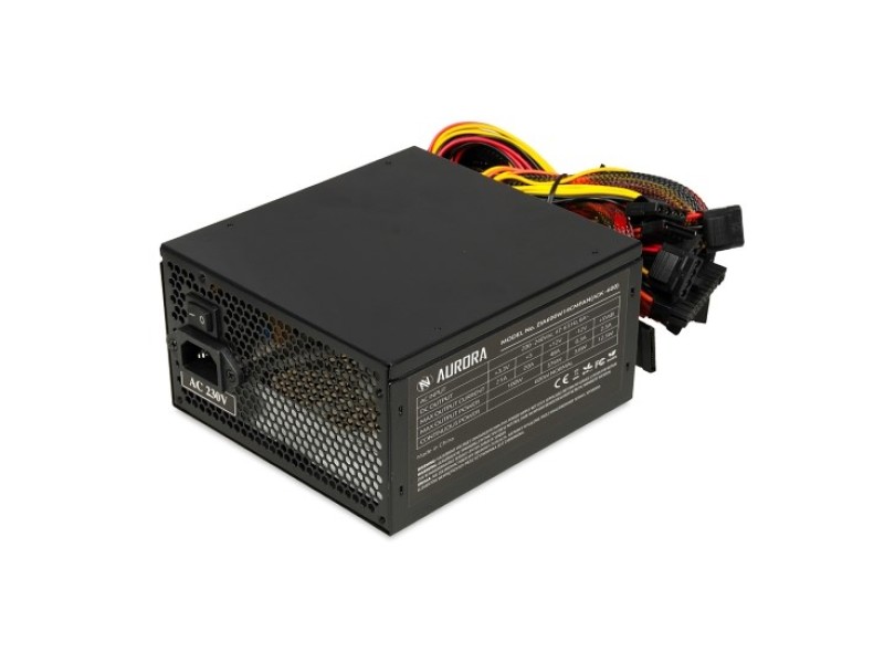 Power Supply IBOX AURORA 700W 14 CM FAN ZIA700W14CMBOX ZIA700W14CMBOX – IBOX Захранвания