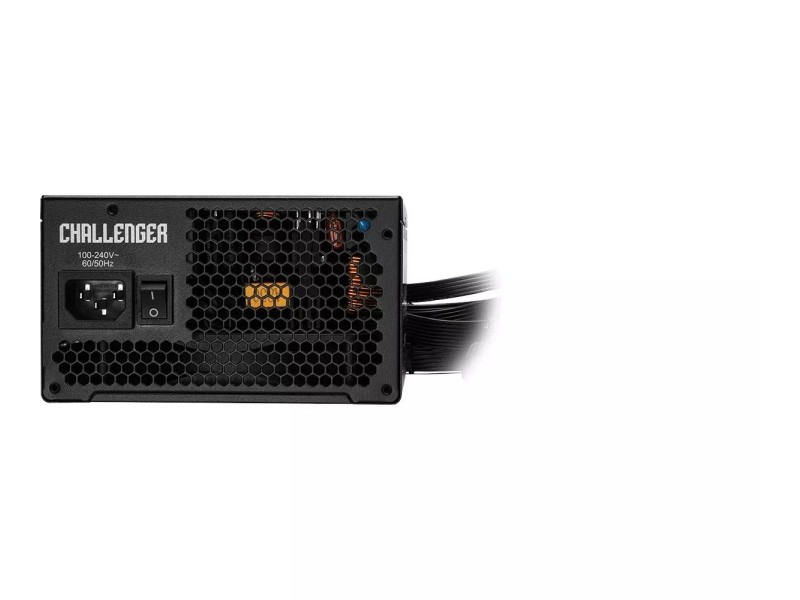 Power supply ASRock Challenger Bronze 550W (CL-550B) 90-UXC065-GNEAAA – ASROCK Захранвания
