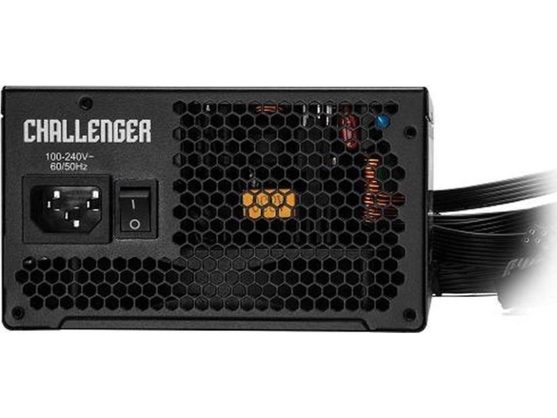 Power supply ASRock Challenger Bronze 750W (CL-750B) 90-UXC075-BNEAAA – ASROCK Захранвания