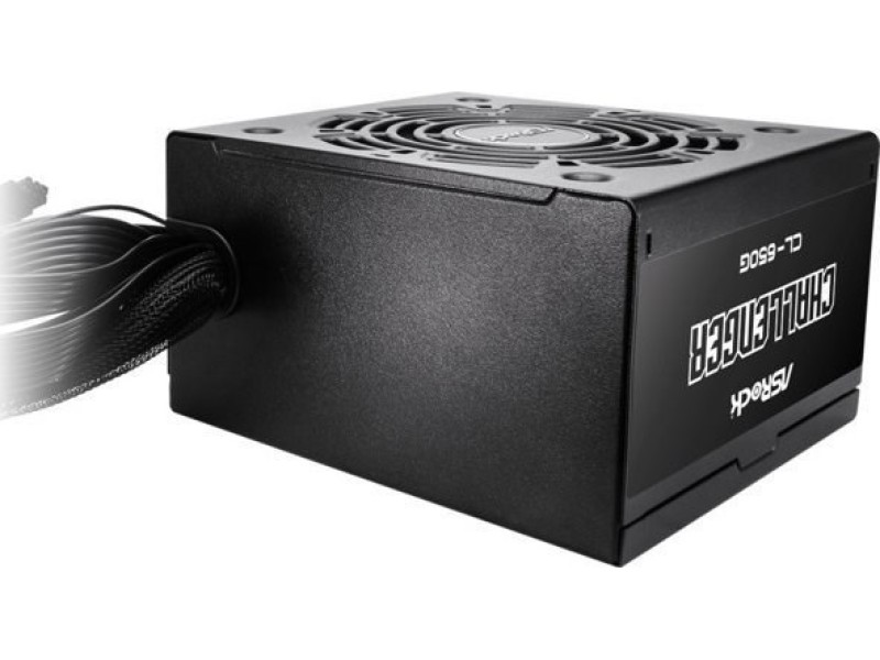 Power supply ASRock Challenger Gold 750W (CL-750G) 90-UXC075-GNEAAA – ASROCK Захранвания
