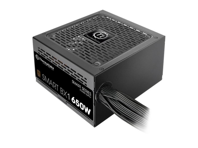 Thermaltake Smart BX1 power supply unit 650 W 24-pin ATX ATX Black PS-SPD-0650NNSABE-1 – THERMALTAKE Захранвания