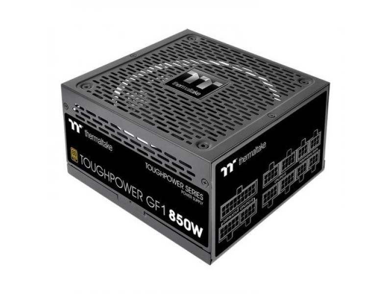 Thermaltake Toughpower GF1 TT Premium Edition power supply unit 850 W 24-pin ATX ATX Black PS-TPD-0850FNFAGE-1 – THERMALTAKE Захранвания