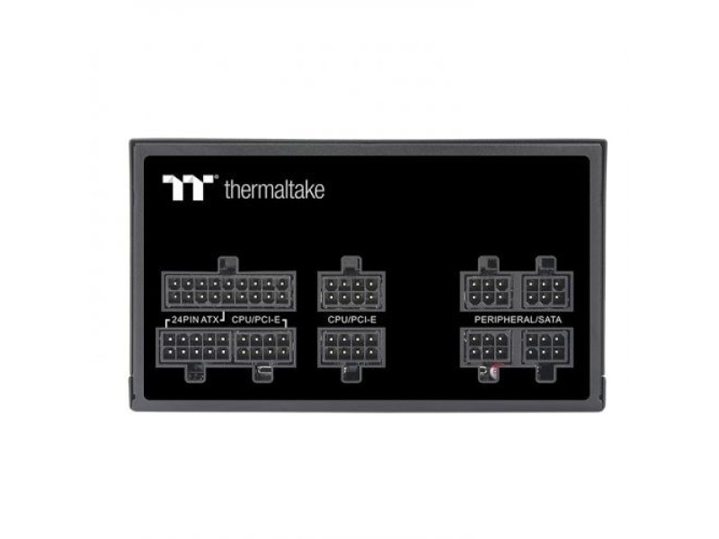 Thermaltake Toughpower GF1 TT Premium Edition power supply unit 850 W 24-pin ATX ATX Black PS-TPD-0850FNFAGE-1 – THERMALTAKE Захранвания