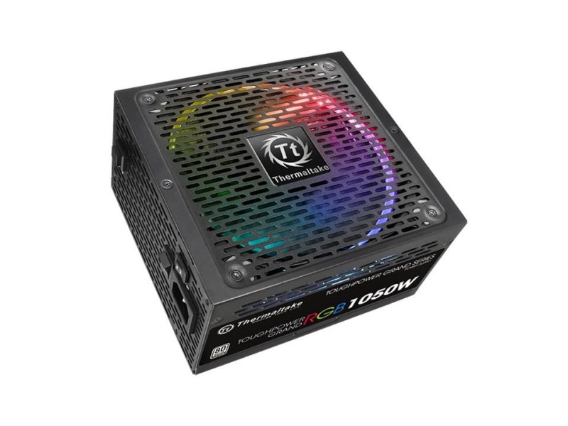 Thermaltake Toughpower Grand RGB 1050W Platinum power supply unit ATX Black PS-TPG-1050F1FAPE-1 – THERMALTAKE Захранвания
