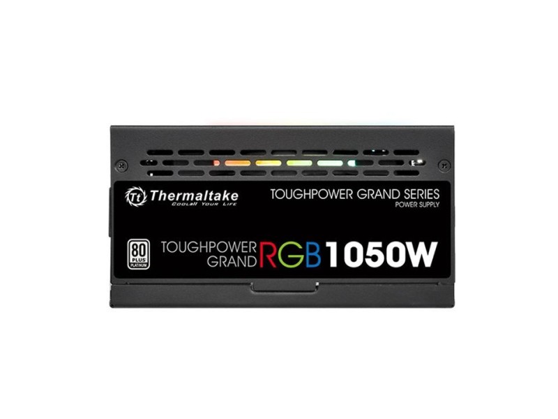 Thermaltake Toughpower Grand RGB 1050W Platinum power supply unit ATX Black PS-TPG-1050F1FAPE-1 – THERMALTAKE Захранвания