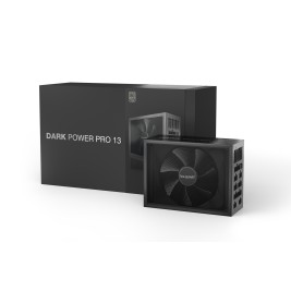 be quiet! Dark Power Pro 13 | 1600W power supply unit 20+4 pin ATX ATX Black