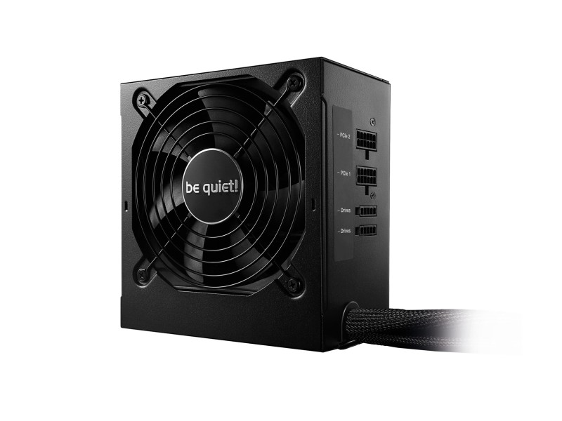 be quiet! System Power 9 | 500W CM BN301 – BE QUIET! Захранвания