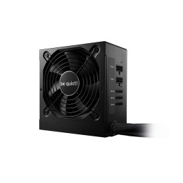 be quiet! System Power 9 | 600W CM power supply unit ATX Black
