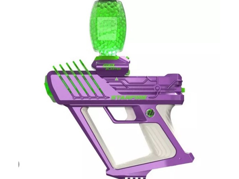 GEL BLASTER Surge Starfire Gel ball gun GBSF11SP-5L – Gel Blaster Градински играчки
