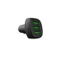 Green Cell CADGC01 PoweRide Car charger 54W 3x USB 18W Ultra Charge CADGC01 – Green Cell Зарядни устройства