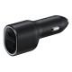 Samsung EP-L4020 Smartphone Black Cigar lighter Fast charging Indoor Samsung EP-L4020 Smartphone Black Cigar lighter Fast charging Indoor EP-L4020NBEGEU – Samsung Зарядни устройства