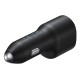 Samsung EP-L4020 Smartphone Black Cigar lighter Fast charging Indoor Samsung EP-L4020 Smartphone Black Cigar lighter Fast charging Indoor EP-L4020NBEGEU – Samsung Зарядни устройства