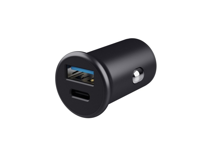 Trust Maxo Universal Black Cigar lighter Fast charging Auto 25197 – TRUST Зарядни устройства