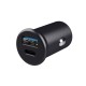 Trust Maxo Universal Black Cigar lighter Fast charging Auto 25197 – TRUST Зарядни устройства