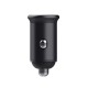Trust Maxo Universal Black Cigar lighter Fast charging Auto 25197 – TRUST Зарядни устройства