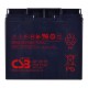 Battery CSB GP12170B1 17Ah/12V GP12170B1 – Hitachi CSB Батерии за UPS и СОТ - аларми