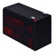 Battery HR1234WF2 CSB 9Ah 12V HR1234WF2 – Hitachi CSB Батерии за UPS и СОТ - аларми