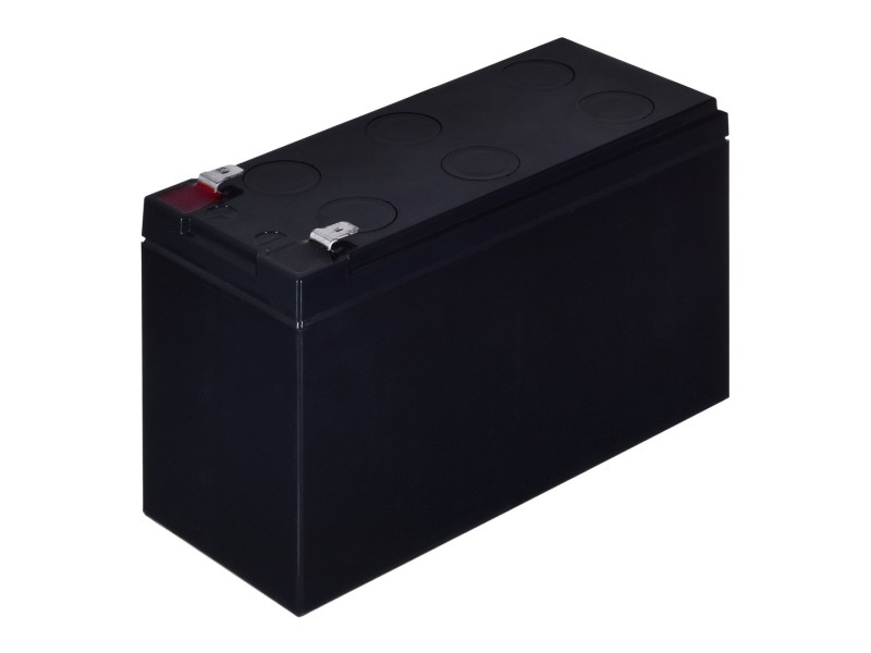 Battery HR1234WF2 CSB 9Ah 12V HR1234WF2 – Hitachi CSB Батерии за UPS и СОТ - аларми