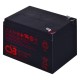CSB GP12120F2 12V 12Ah battery GP12120F2 – Hitachi CSB Батерии за UPS и СОТ - аларми