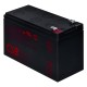 CSB GP1272F2 12V 7,2Ah  battery GP1272 F2 – Hitachi CSB Батерии за UPS и СОТ - аларми