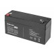 Green Cell AGM14 UPS battery Sealed Lead Acid (VRLA) 6 V 3.2 Ah AGM14 – Green Cell Батерии за UPS и СОТ - аларми