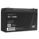 Green Cell AGM16 UPS battery Sealed Lead Acid (VRLA) 6 V 10 Ah AGM16 – Green Cell Батерии за UPS и СОТ - аларми