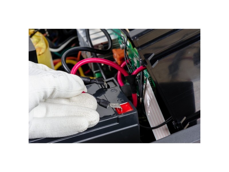 Green Cell AGM18 UPS battery 12 V 2.3 Ah AGM18 – Green Cell Батерии за UPS и СОТ - аларми