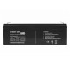 Green Cell AGM18 UPS battery 12 V 2.3 Ah AGM18 – Green Cell Батерии за UPS и СОТ - аларми