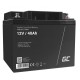 Green Cell AGM22 UPS battery Sealed Lead Acid (VRLA) 12 V 40 Ah AGM22 – Green Cell Батерии за UPS и СОТ - аларми