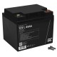 Green Cell AGM23 UPS battery Sealed Lead Acid (VRLA) 12 V 44 Ah AGM23 – Green Cell Батерии за UPS и СОТ - аларми