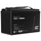 Green Cell AGM30 vehicle battery Sealed Lead Acid (VRLA) 100 Ah 12 V Marine / Leisure AGM30 – Green Cell Батерии за UPS и СОТ - аларми