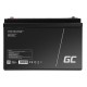 Green Cell AGM30 vehicle battery Sealed Lead Acid (VRLA) 100 Ah 12 V Marine / Leisure AGM30 – Green Cell Батерии за UPS и СОТ - аларми