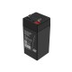Green Cell AGM36 UPS battery VRLA AGM 4 V 4.5 Ah AGM36 – Green Cell Батерии за UPS и СОТ - аларми