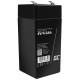 Green Cell AGM37 industrial rechargeable battery Sealed Lead Acid (VRLA) 4000 mAh 4 V AGM37 – Green Cell Батерии за UPS и СОТ - аларми