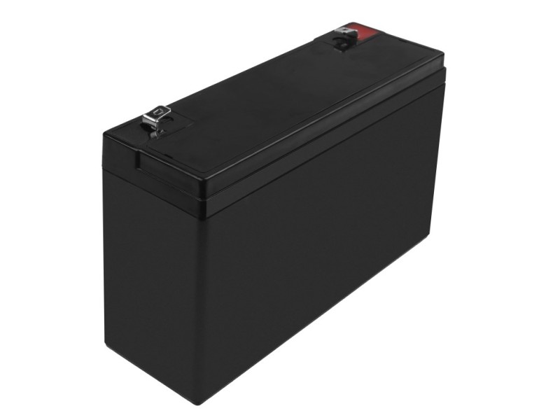 Green Cell AGM40 UPS battery Sealed Lead Acid (VRLA) 6 V 15 Ah AGM40 – Green Cell Батерии за UPS и СОТ - аларми